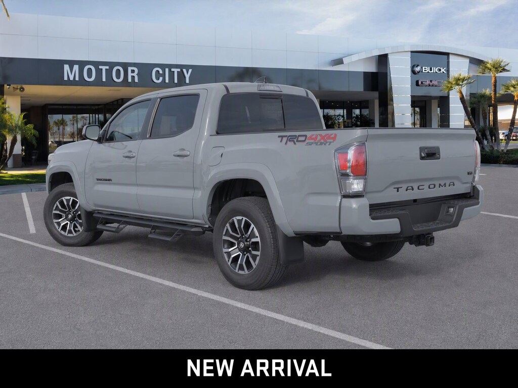 Used 2023 Toyota Tacoma TRD Sport Truck