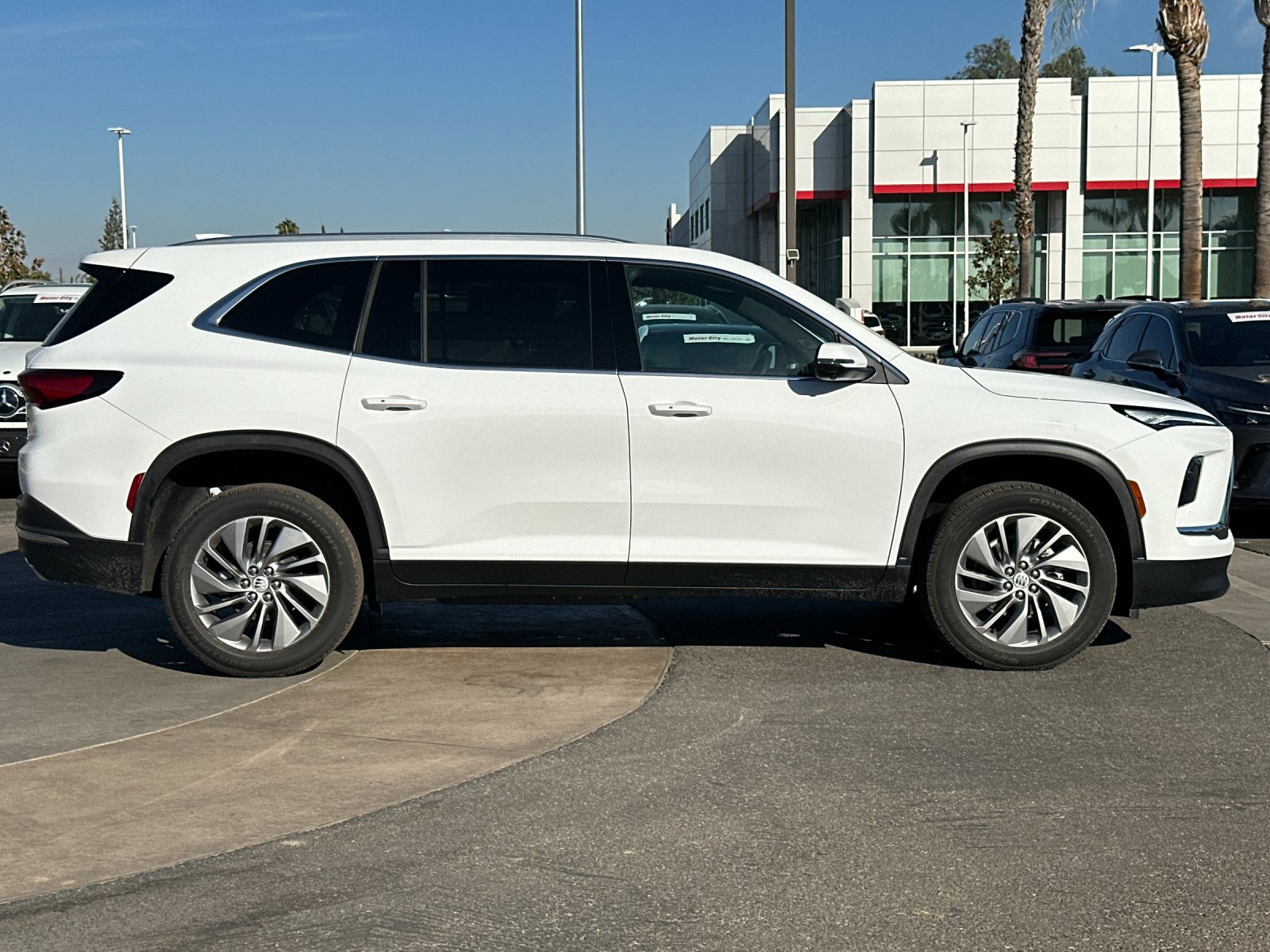 New 2027 Buick Enclave Preferred SUV