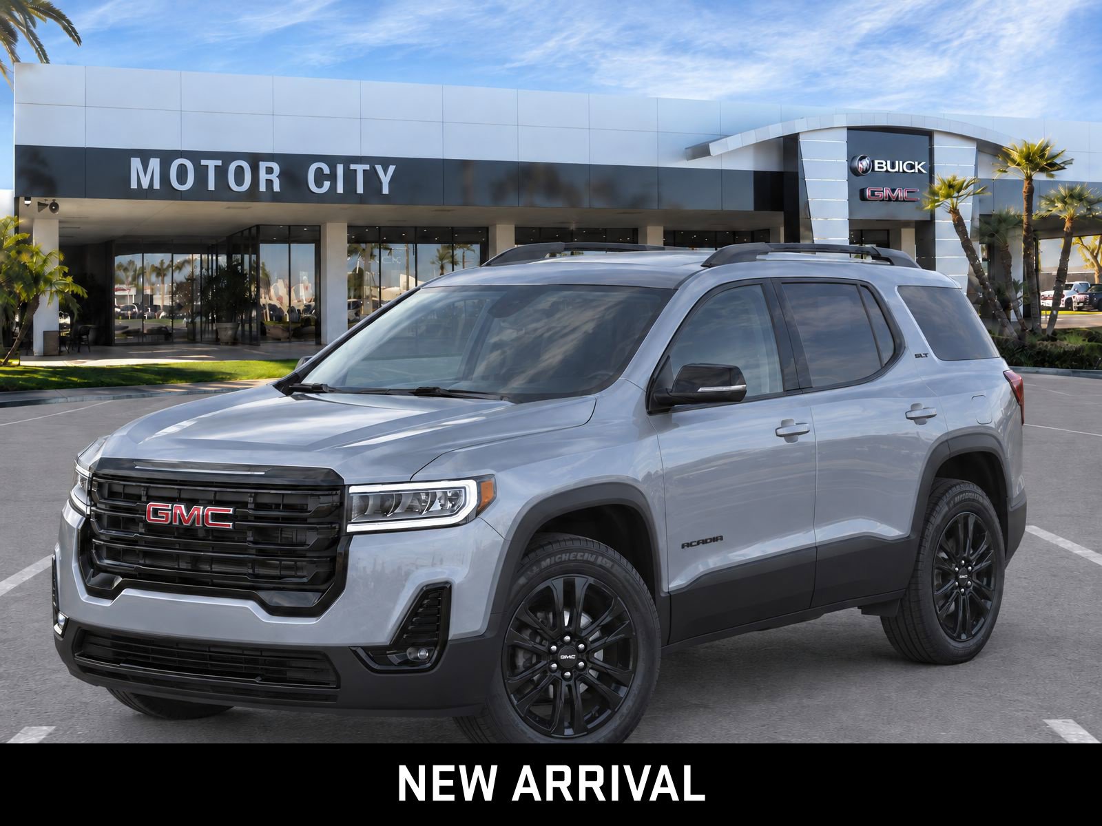 2023 GMC Acadia