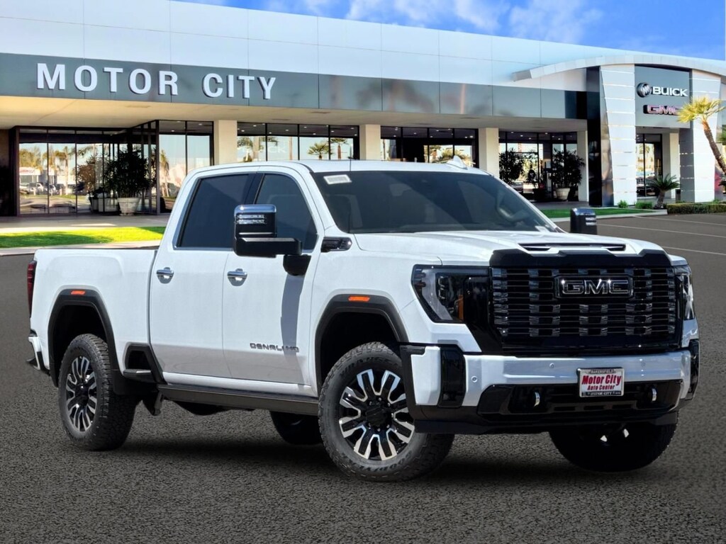 New 2026 GMC Sierra 2500 HD Denali Ultimate Truck
