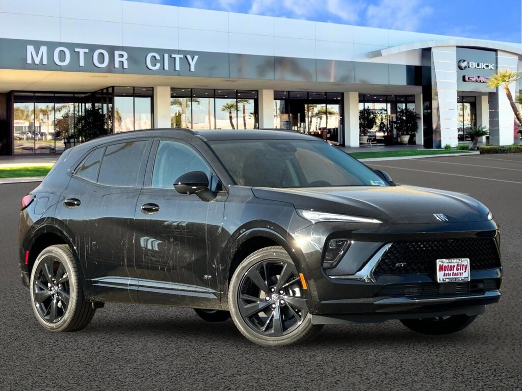 New 2026 Buick Envision Sport Touring SUV