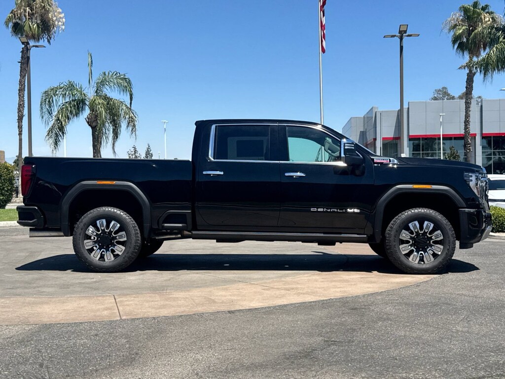 New 2026 GMC Sierra 3500 HD Denali Truck