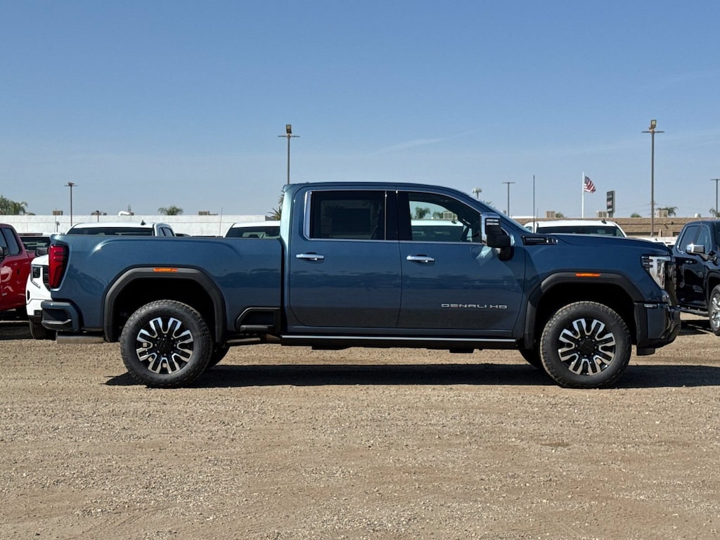 New 2026 GMC Sierra 2500 HD Denali Ultimate Truck