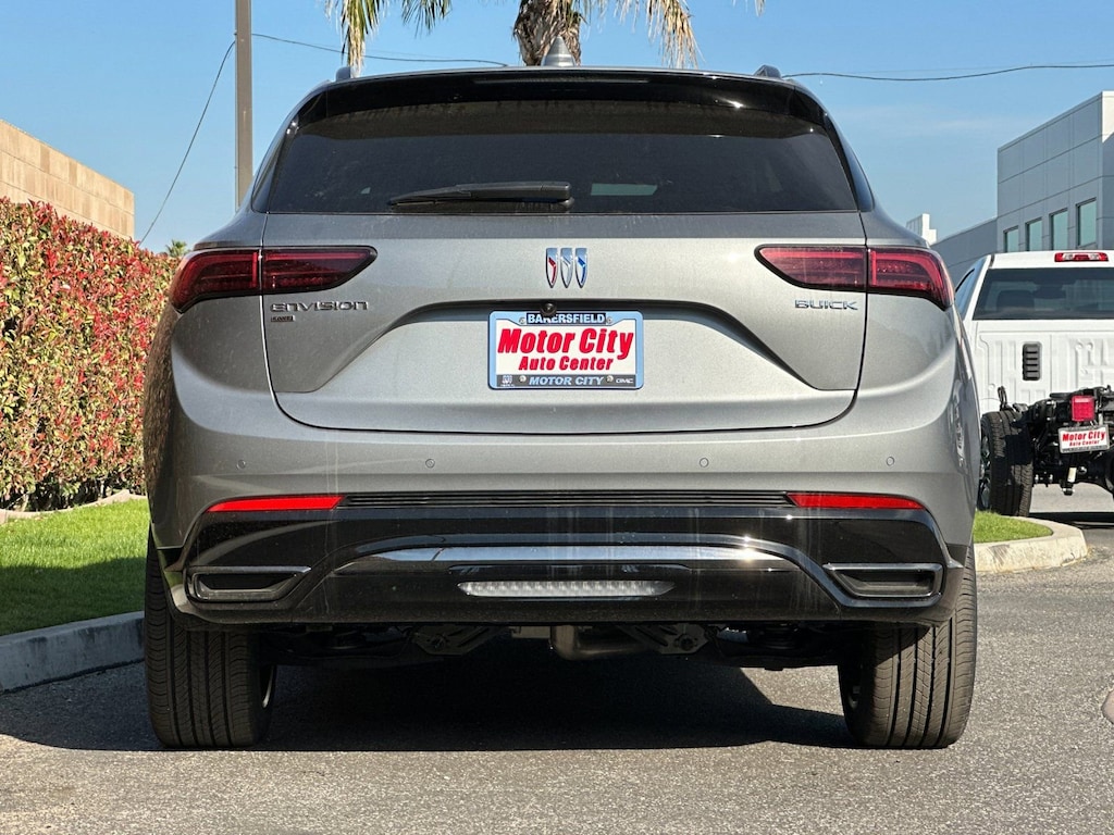 New 2026 Buick Envision Sport Touring SUV