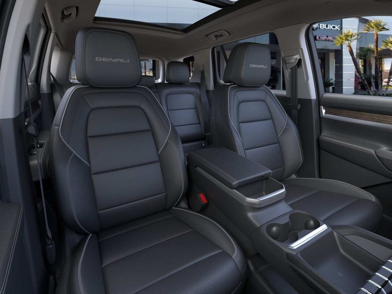 2027 GMC Terrain Denali - Photo 16
