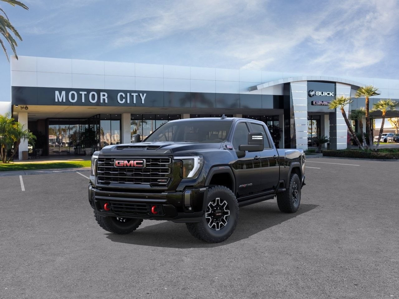 2026 GMC Sierra 2500HD AT4X - Photo 9