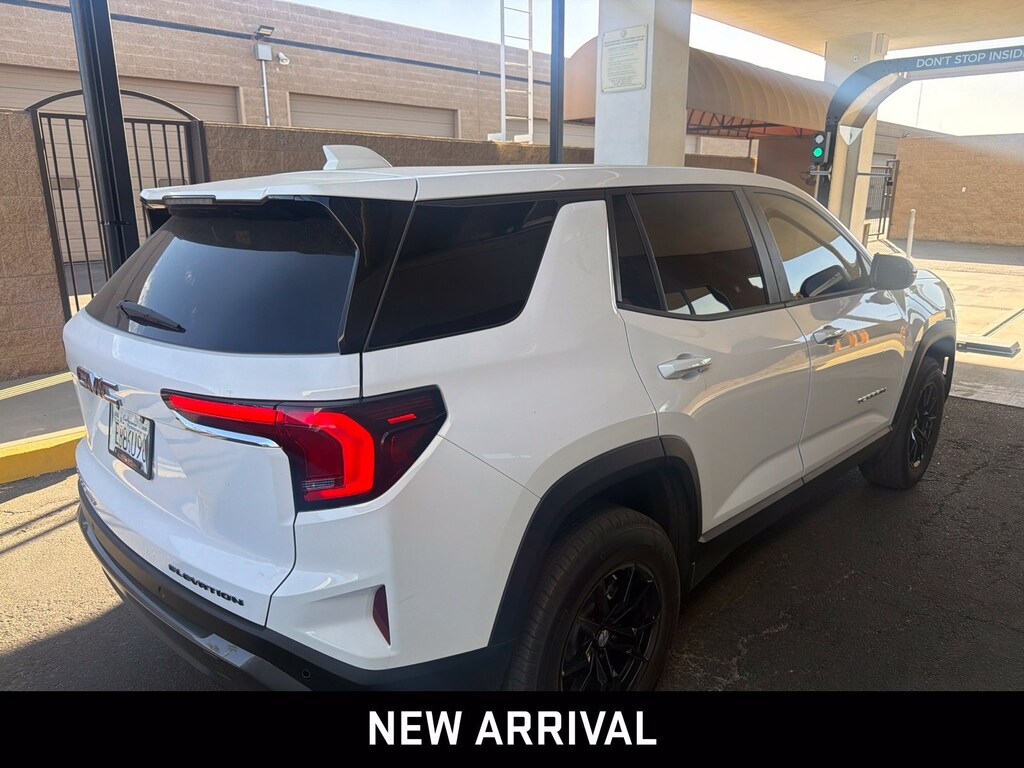 Used 2025 GMC Terrain Elevation SUV