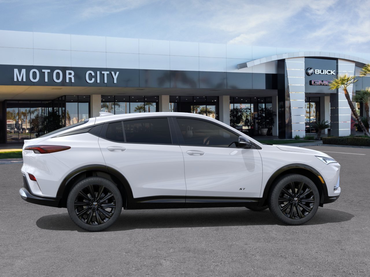 New 2026 Buick Envista Sport Touring SUV