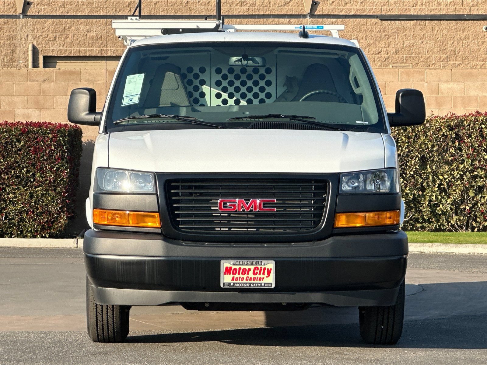 2025 GMC Savana Cargo Work Van Van