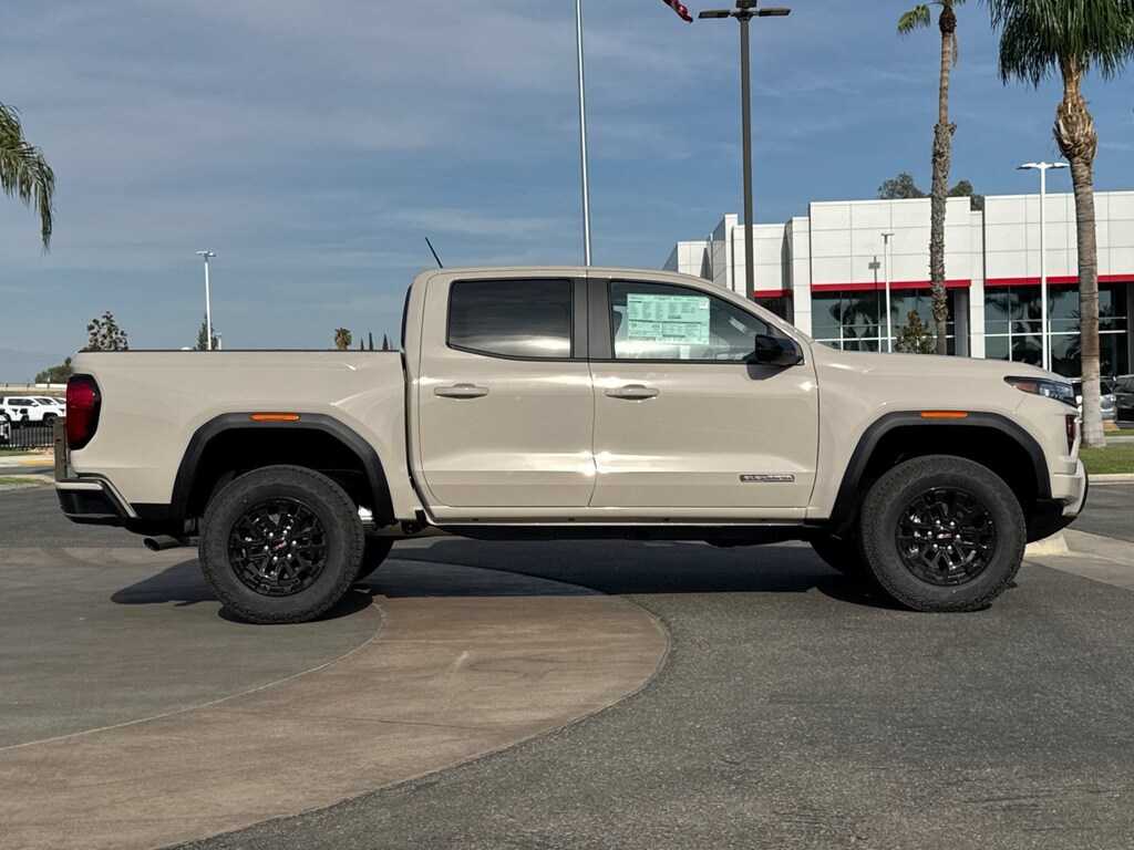 New 2026 GMC Canyon Elevation Truck