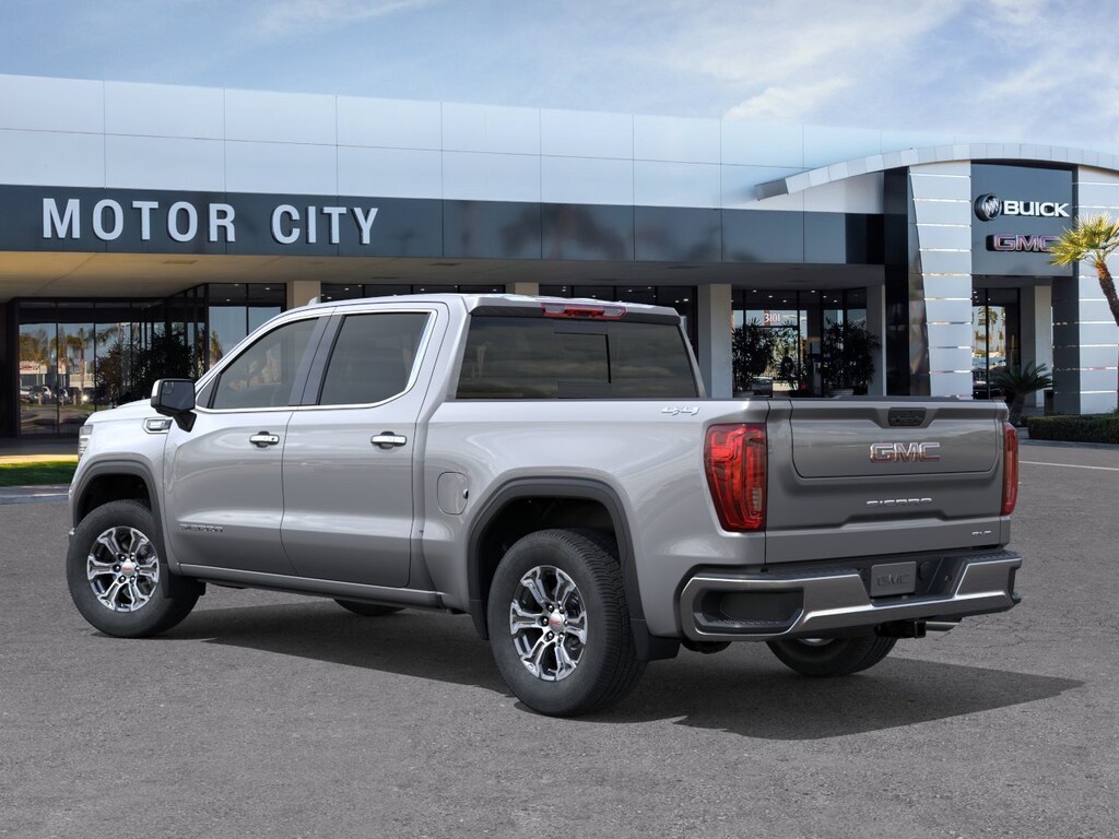 New 2026 GMC Sierra 1500 SLT Truck
