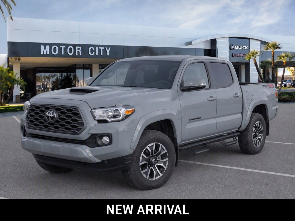Used 2023 Toyota Tacoma TRD Sport Truck