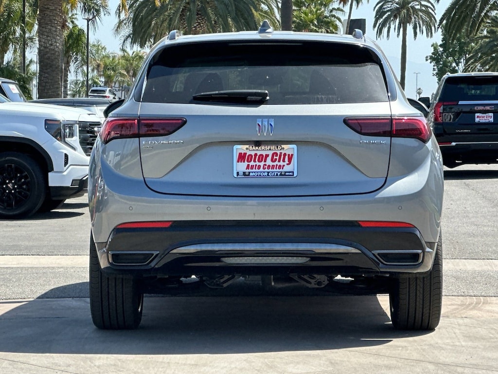 Used 2026 Buick Envision Sport Touring SUV