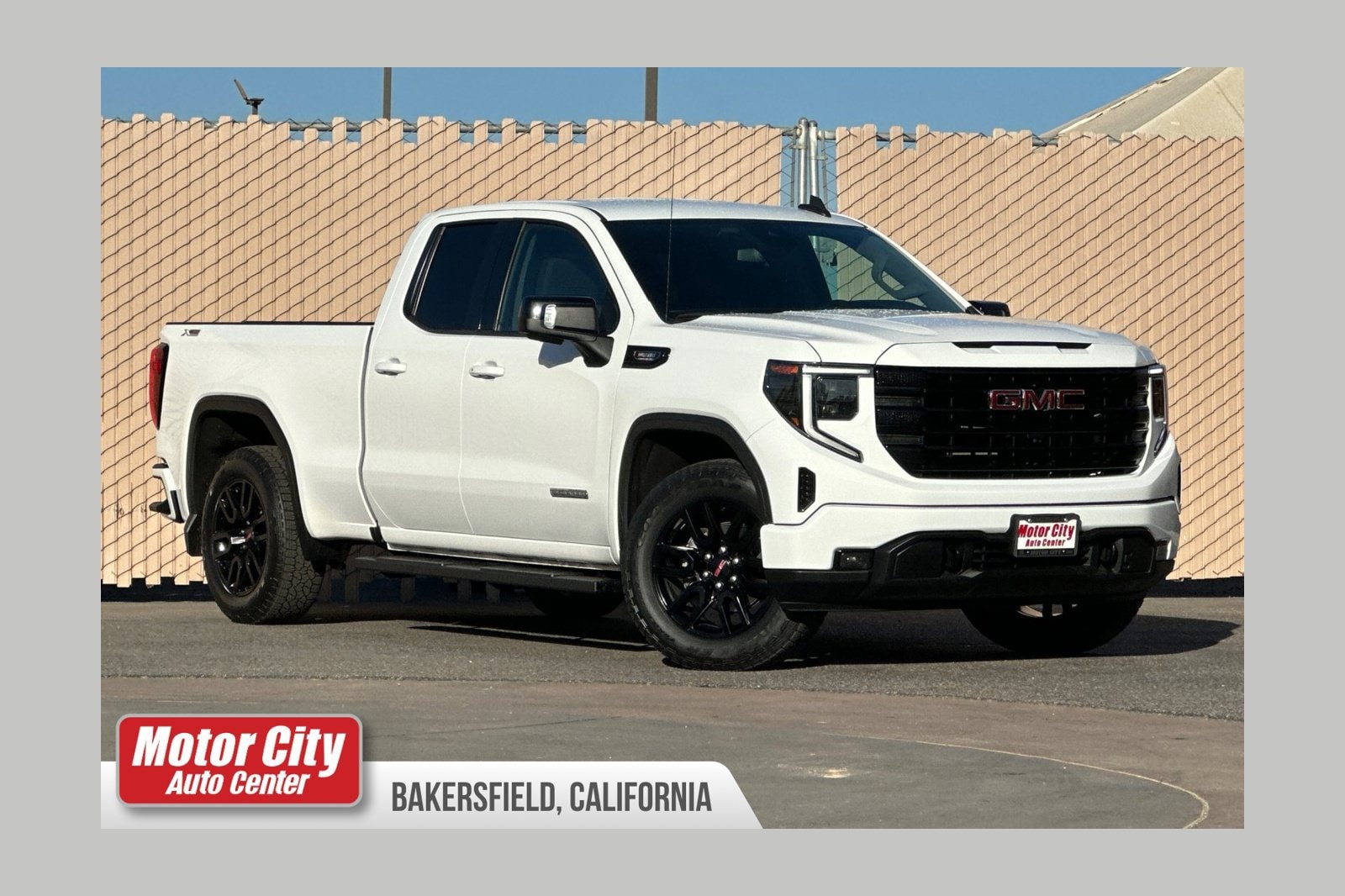 2022 GMC Sierra 1500