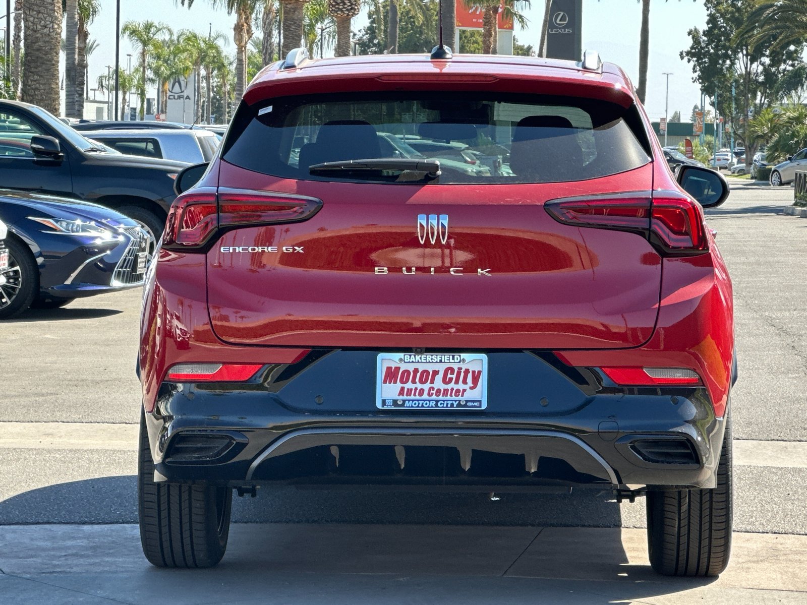 New 2026 Buick Encore GX Sport Touring SUV