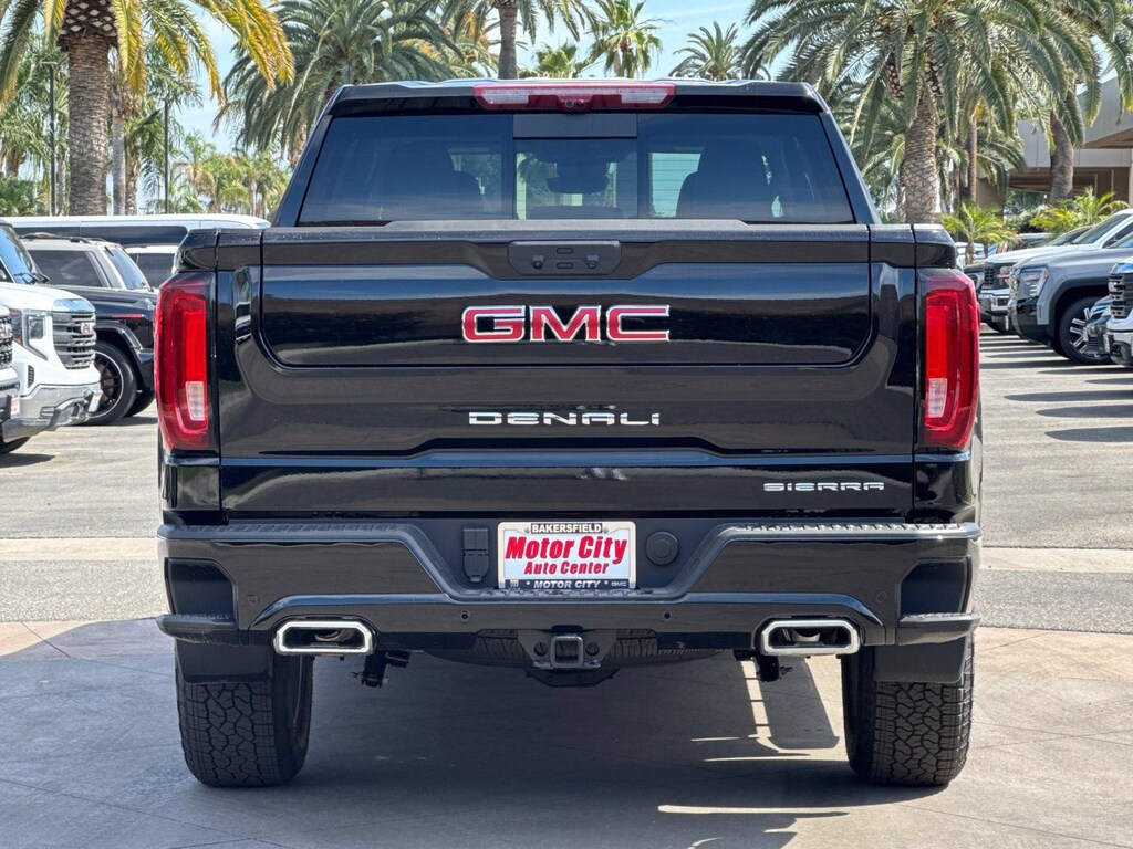 New 2026 GMC Sierra 1500 Denali Truck