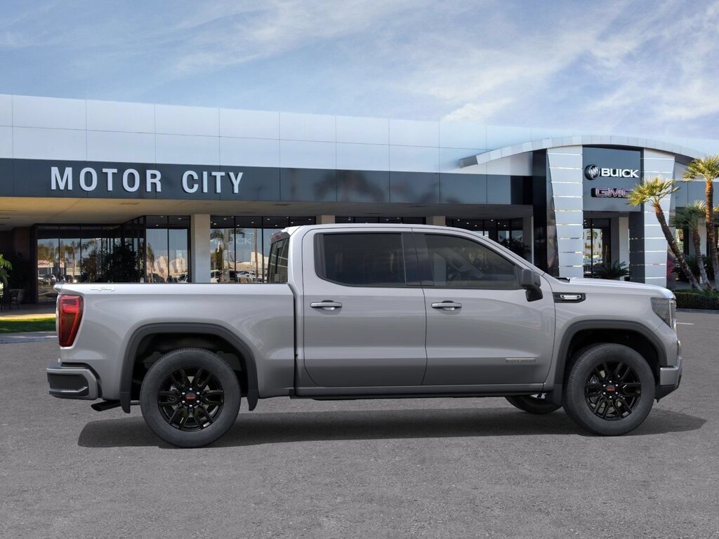 New 2026 GMC Sierra 1500 Elevation Truck