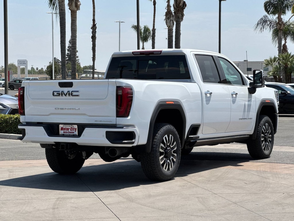 New 2026 GMC Sierra 2500 HD Denali Ultimate Truck