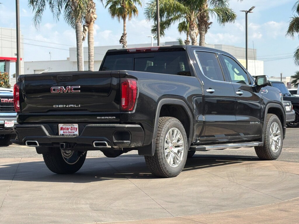 New 2026 GMC Sierra 1500 Denali Truck