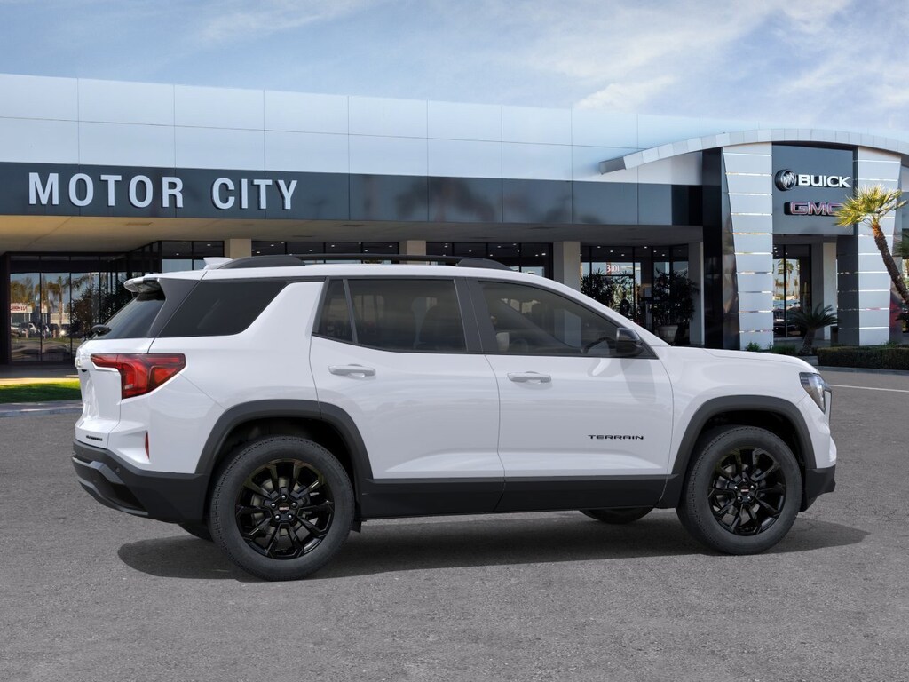 New 2027 GMC Terrain Elevation SUV