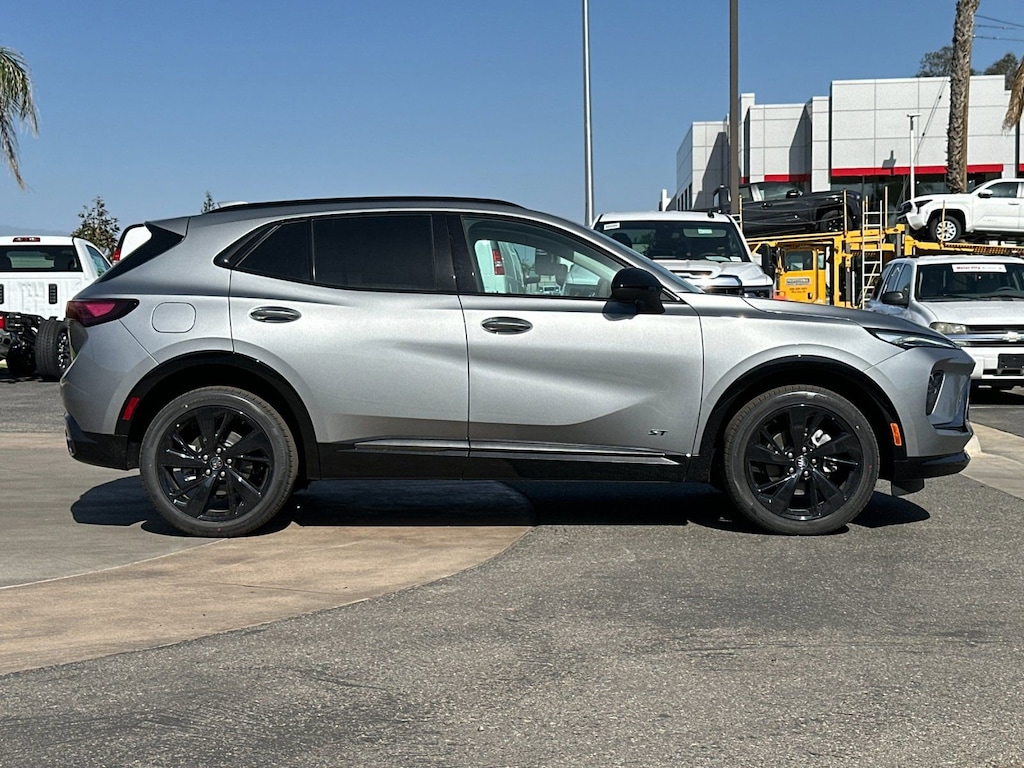 New 2026 Buick Envision Sport Touring SUV