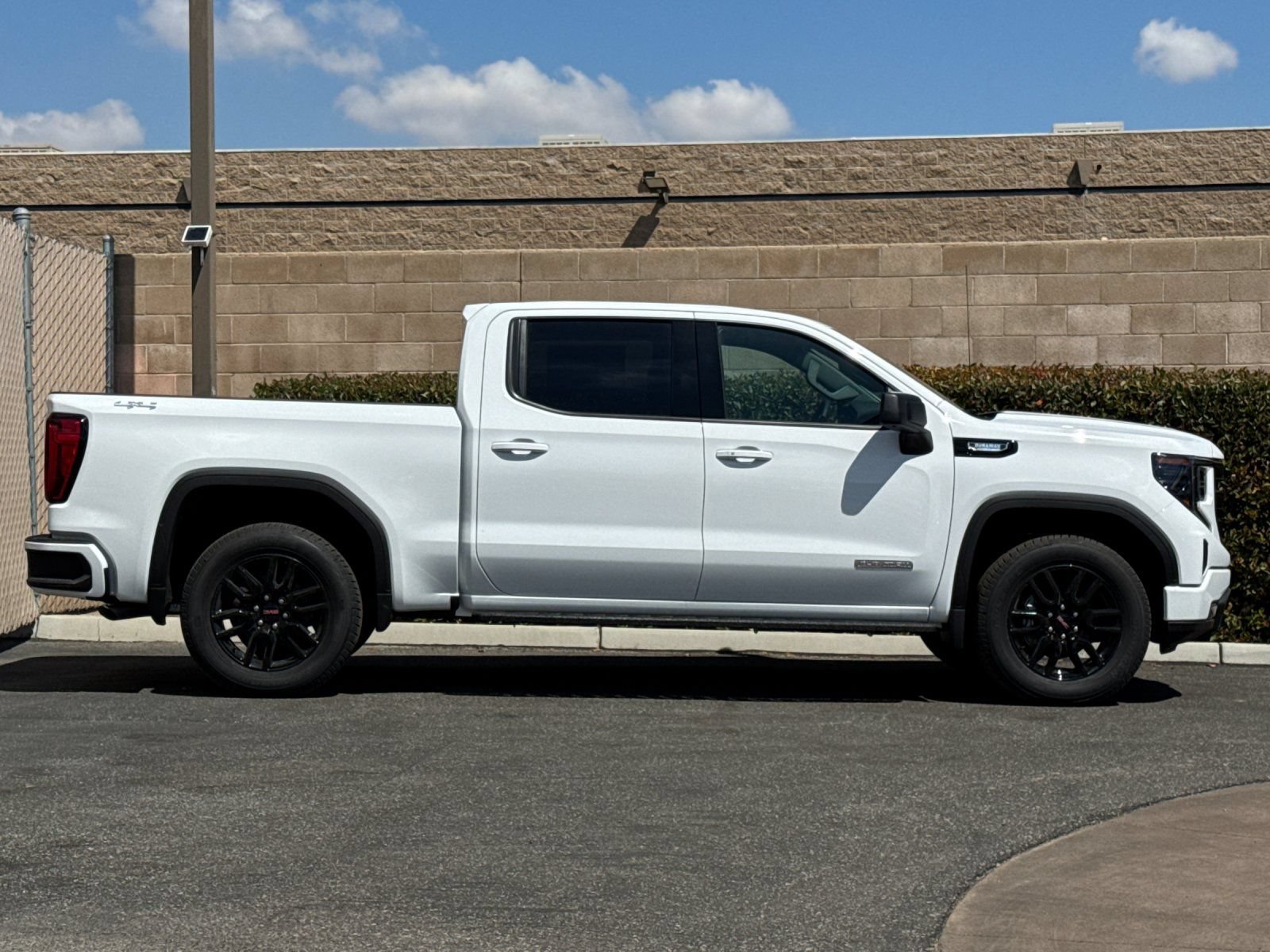 New 2026 GMC Sierra 1500 Elevation Truck