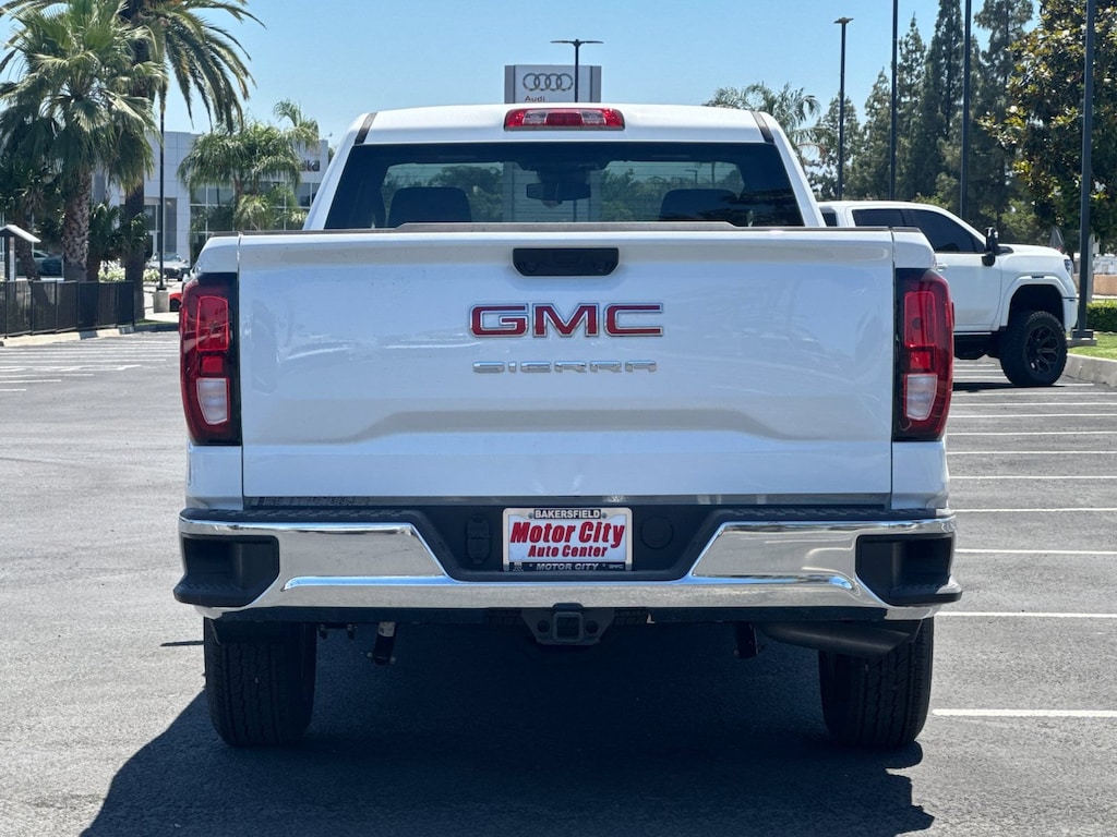 New 2026 GMC Sierra 1500 Pro Truck