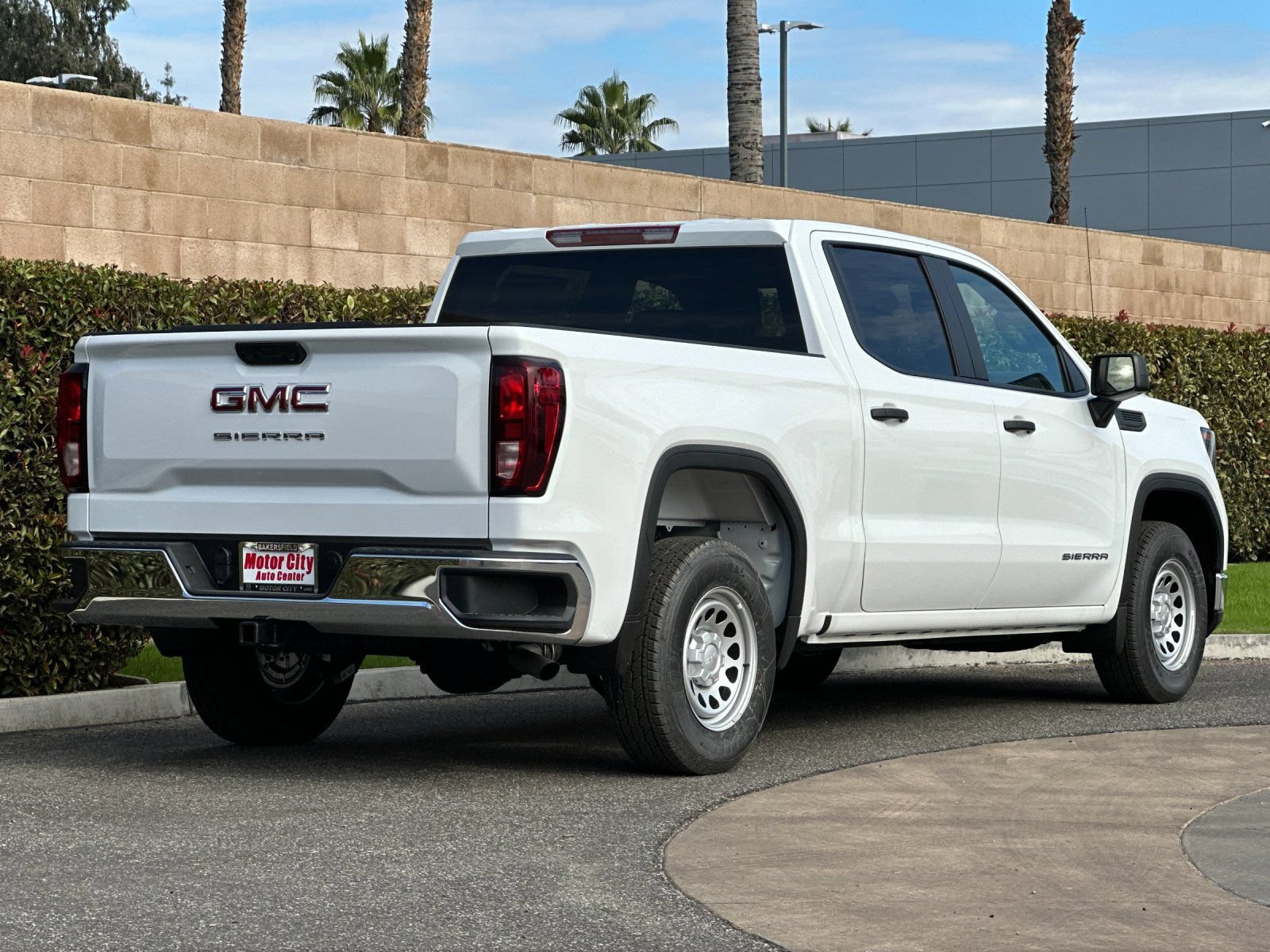 Used 2026 GMC Sierra 1500 Pro Truck Crew Cab