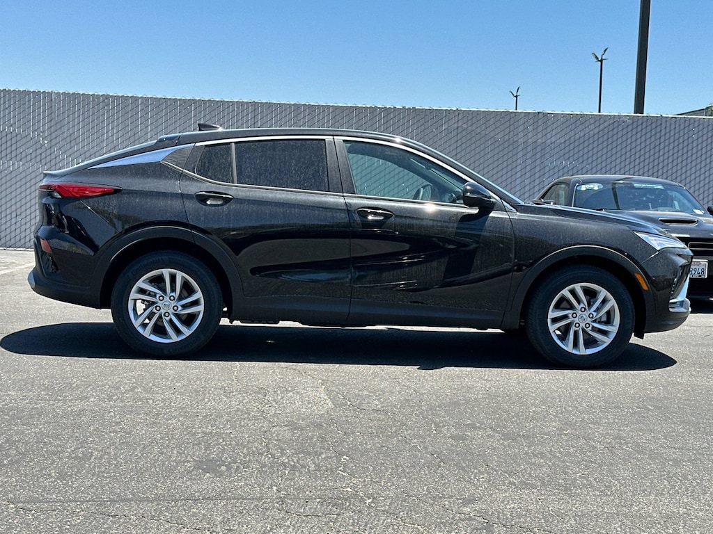 New 2026 Buick Envista Preferred SUV