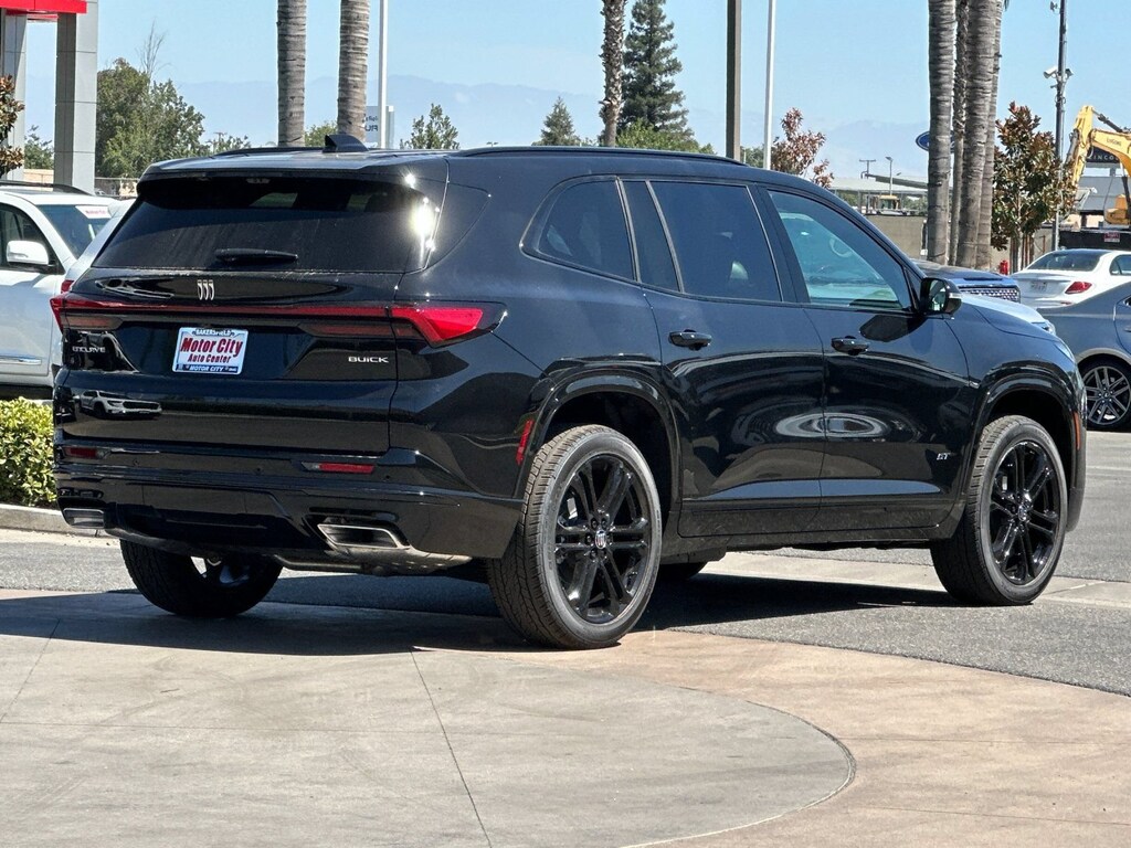 New 2026 Buick Enclave Sport Touring SUV