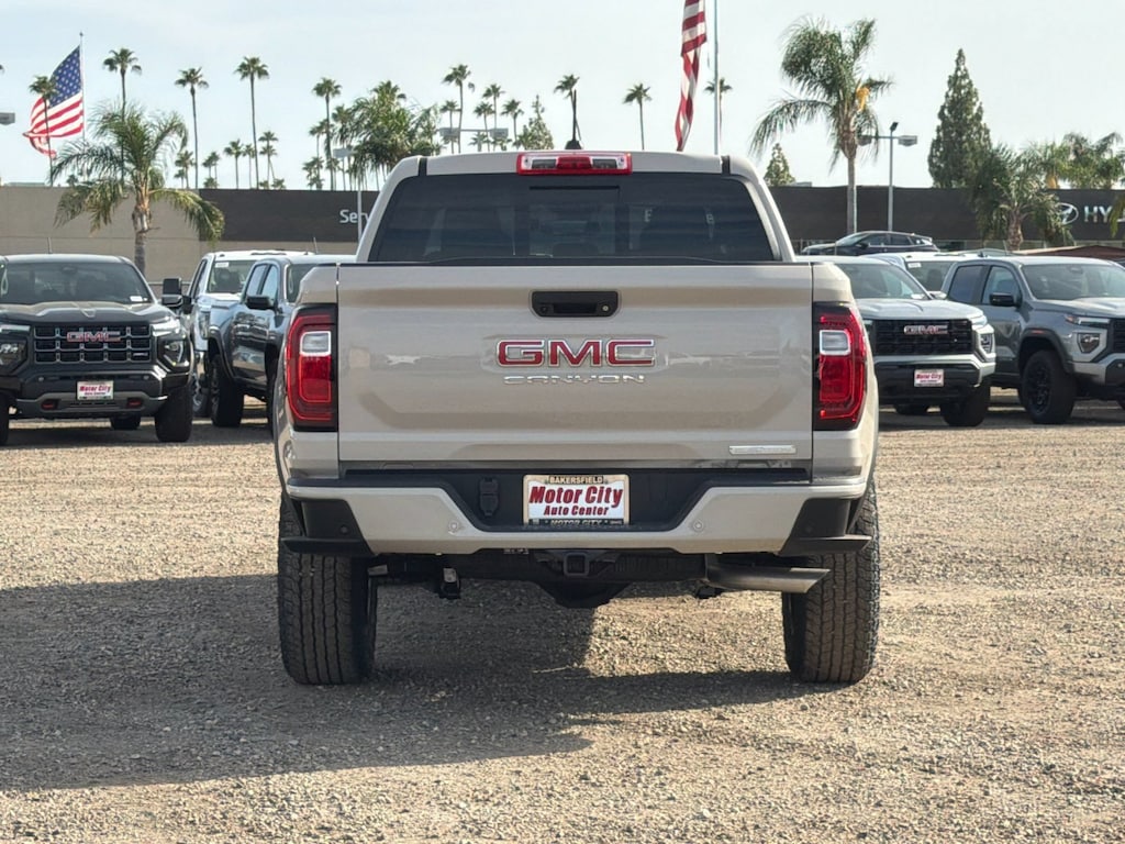 New 2026 GMC Canyon Elevation Truck