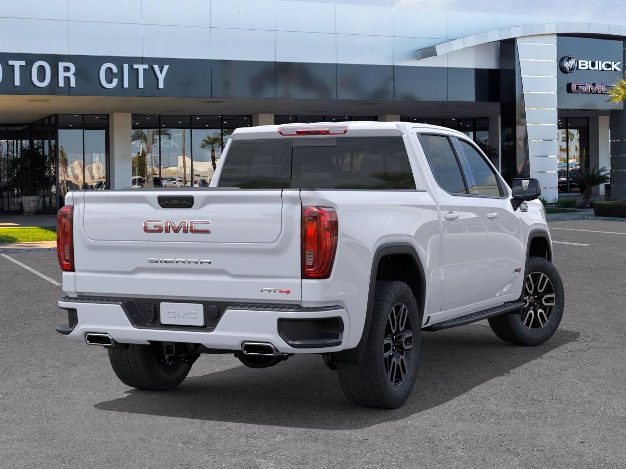 New 2026 GMC Sierra 1500 AT4 Truck