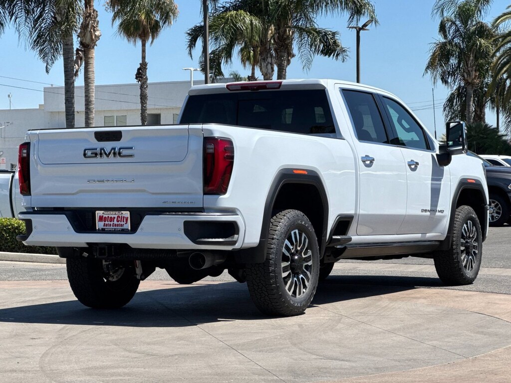 New 2026 GMC Sierra 2500 HD Denali Ultimate Truck