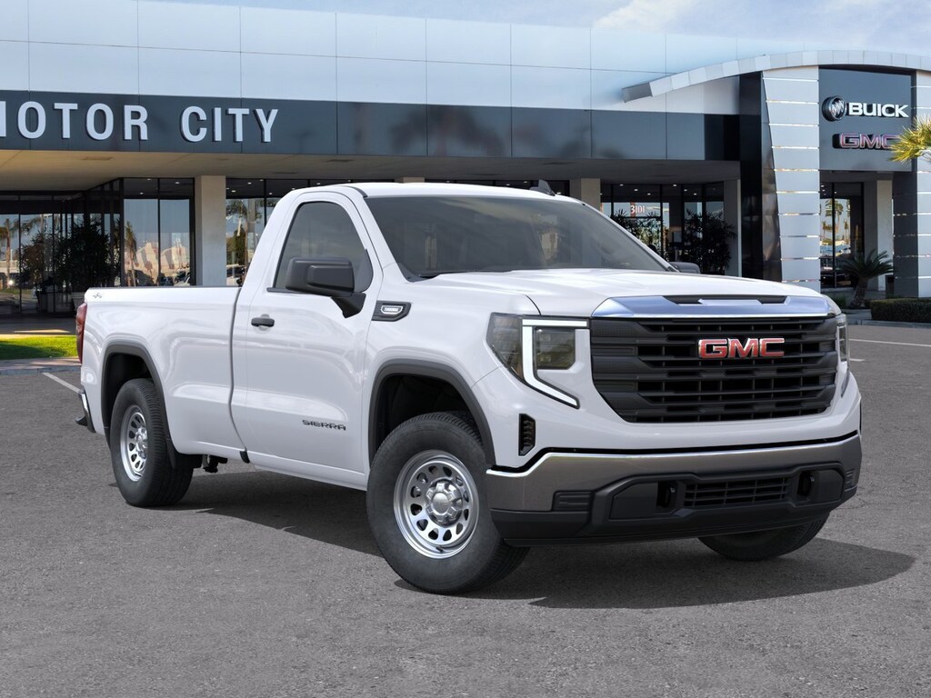 New 2026 GMC Sierra 1500 Pro Truck