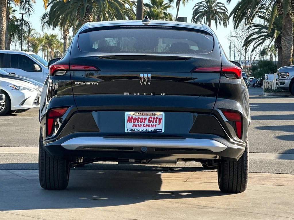New 2026 Buick Envista Sport Touring SUV