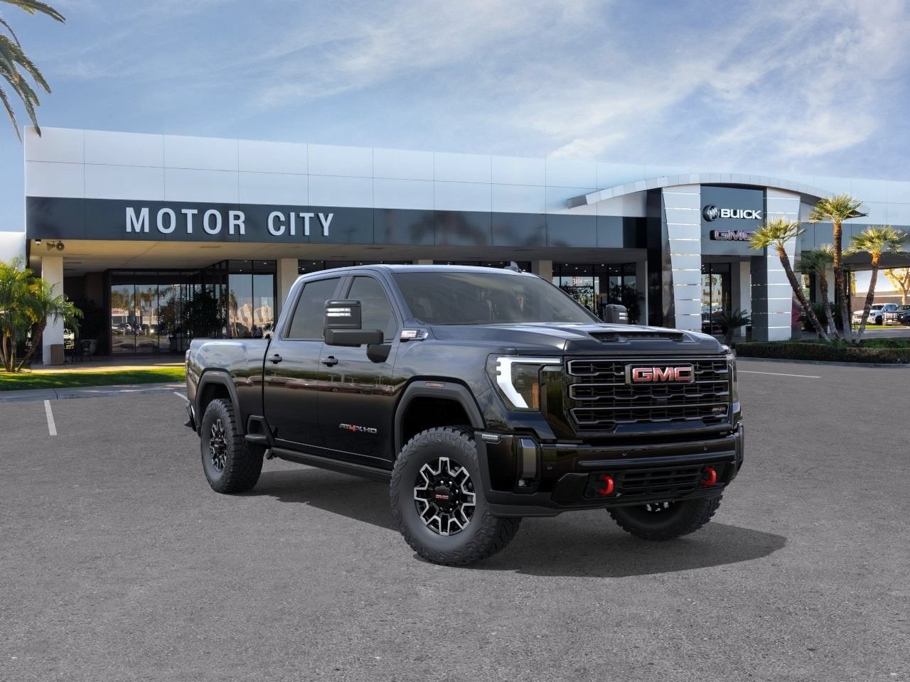 2026 GMC Sierra 2500HD AT4X - Photo 8
