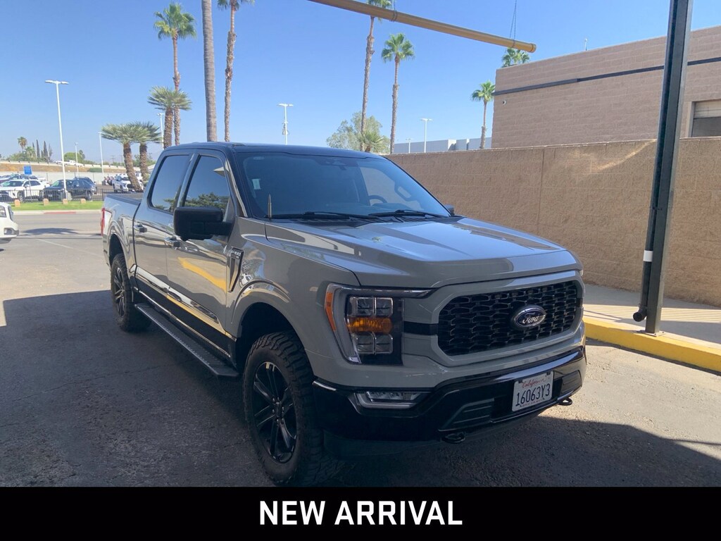 Used 2023 Ford F-150 XLT Truck