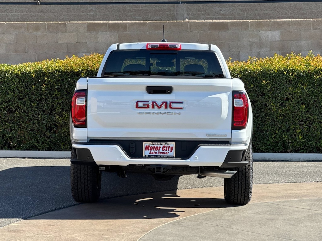 New 2026 GMC Canyon Elevation Truck