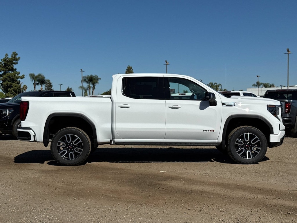New 2026 GMC Sierra 1500 AT4 Truck