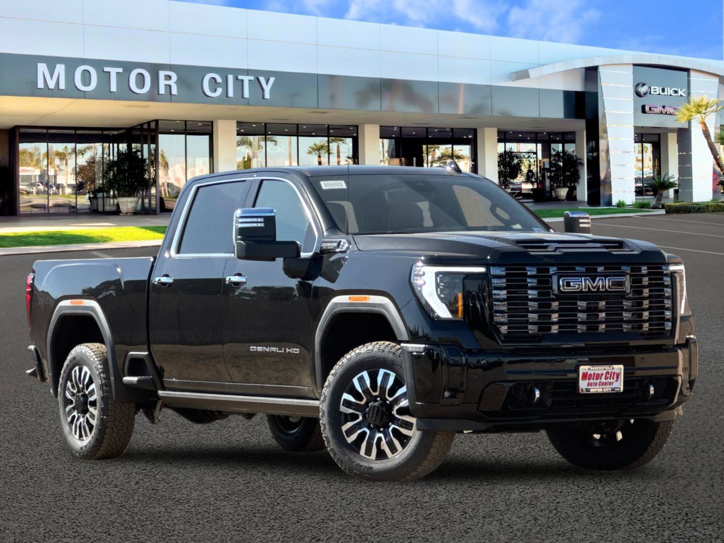 New 2026 GMC Sierra 2500 HD Denali Ultimate Truck