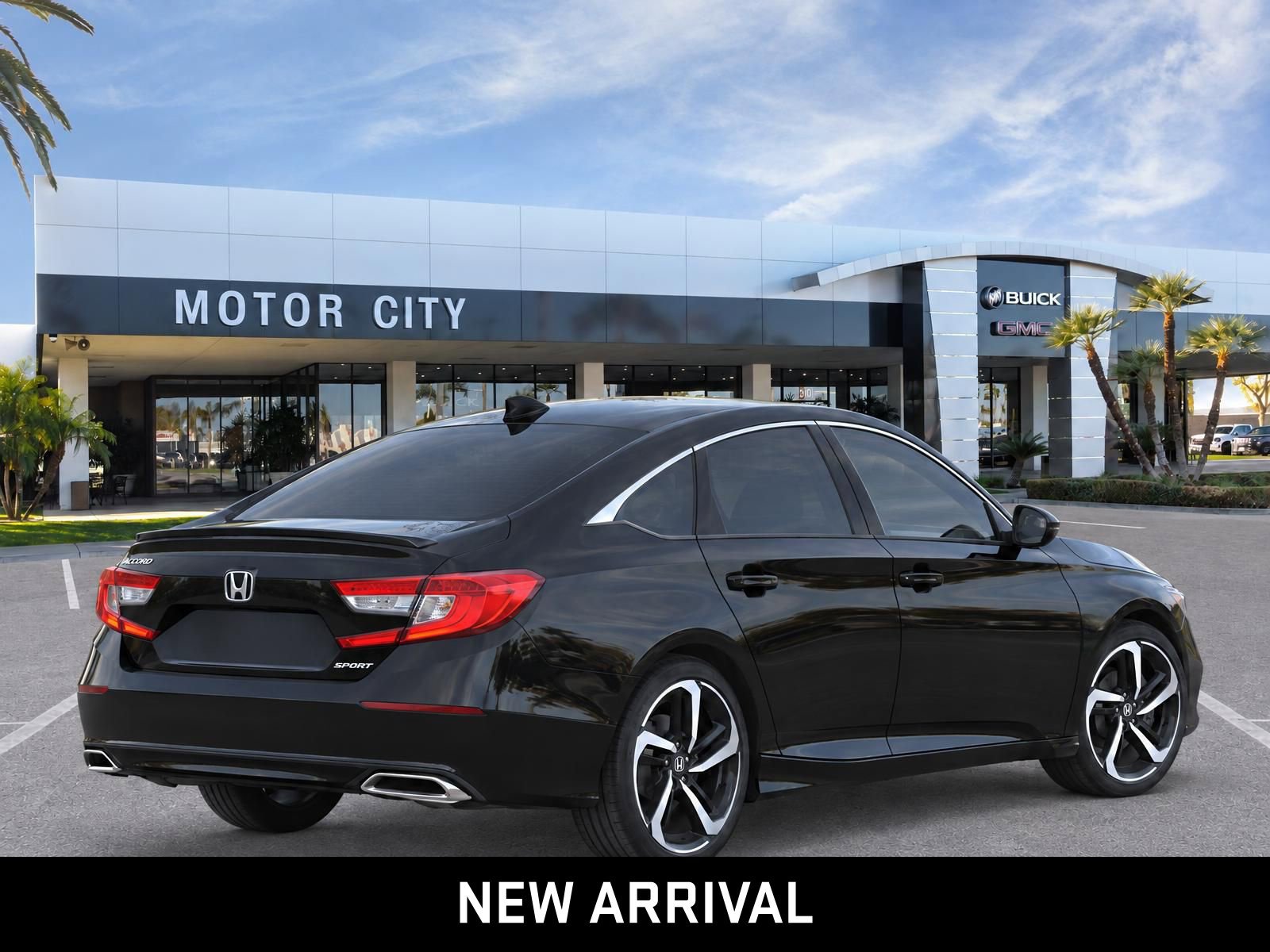 Used 2022 Honda Accord Sport Sedan