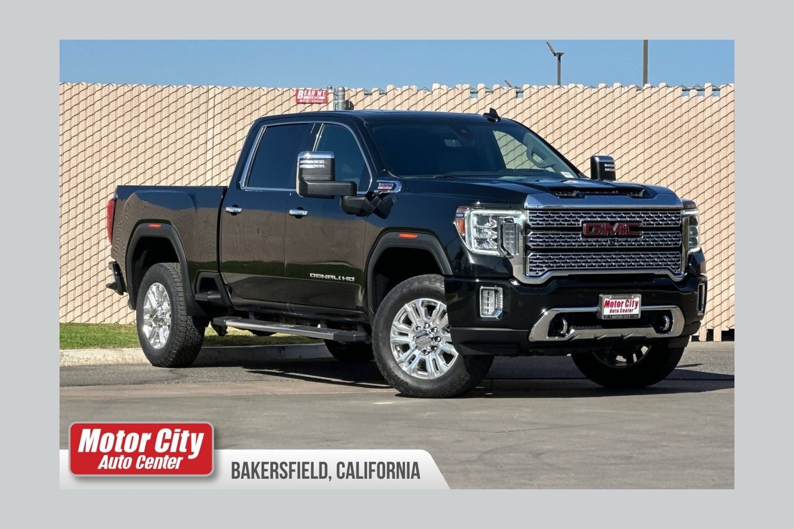 2021 GMC Sierra 2500 Denali HD