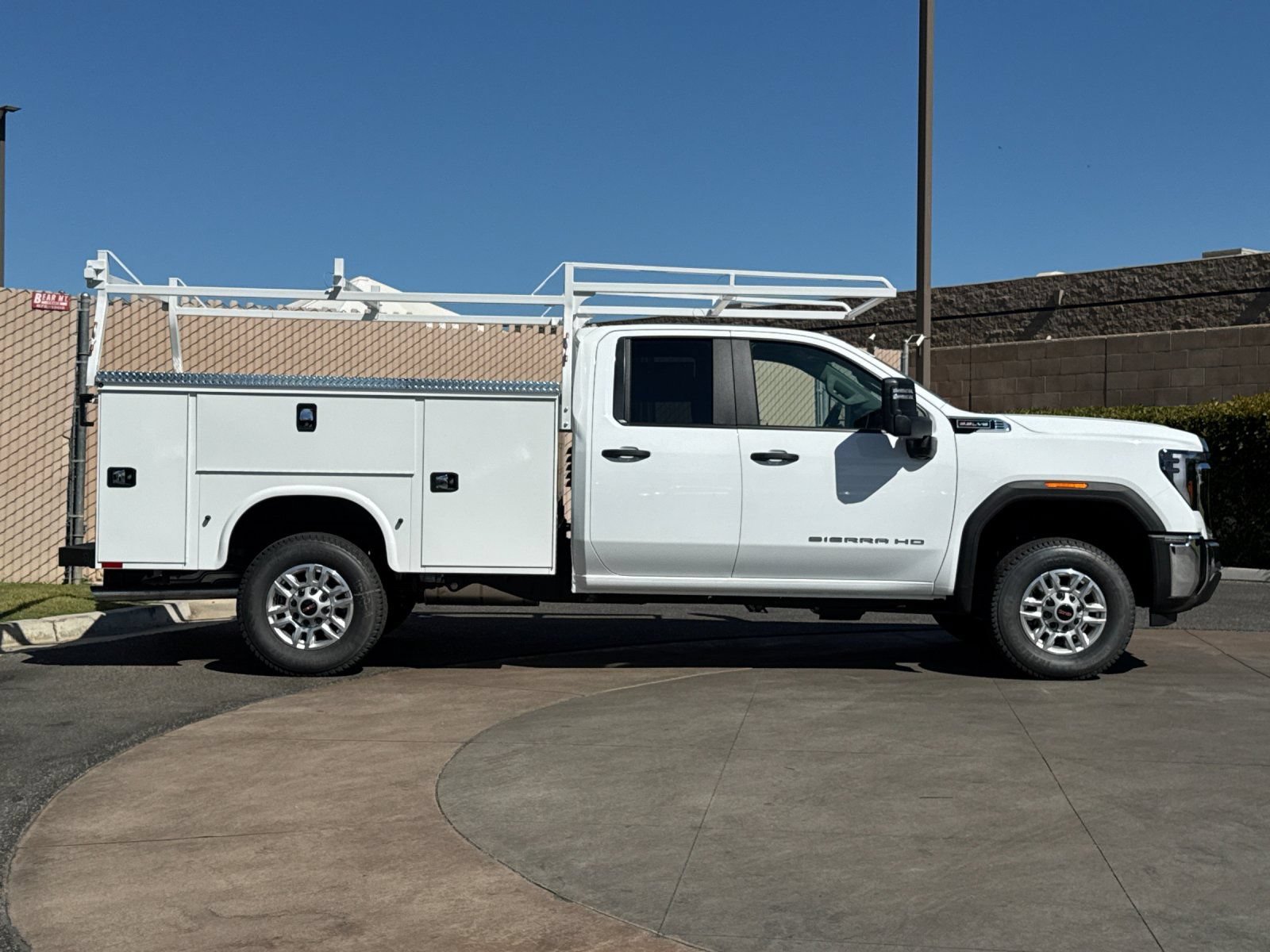 New 2026 GMC Sierra 2500 HD Pro Truck