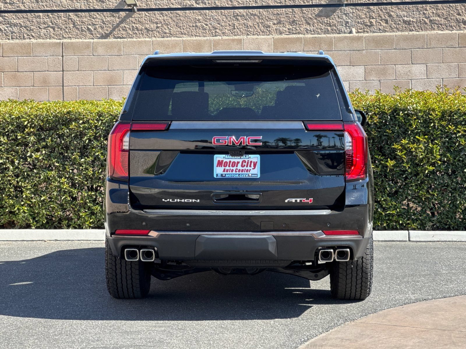New 2026 GMC Yukon AT4 Ultimate SUV