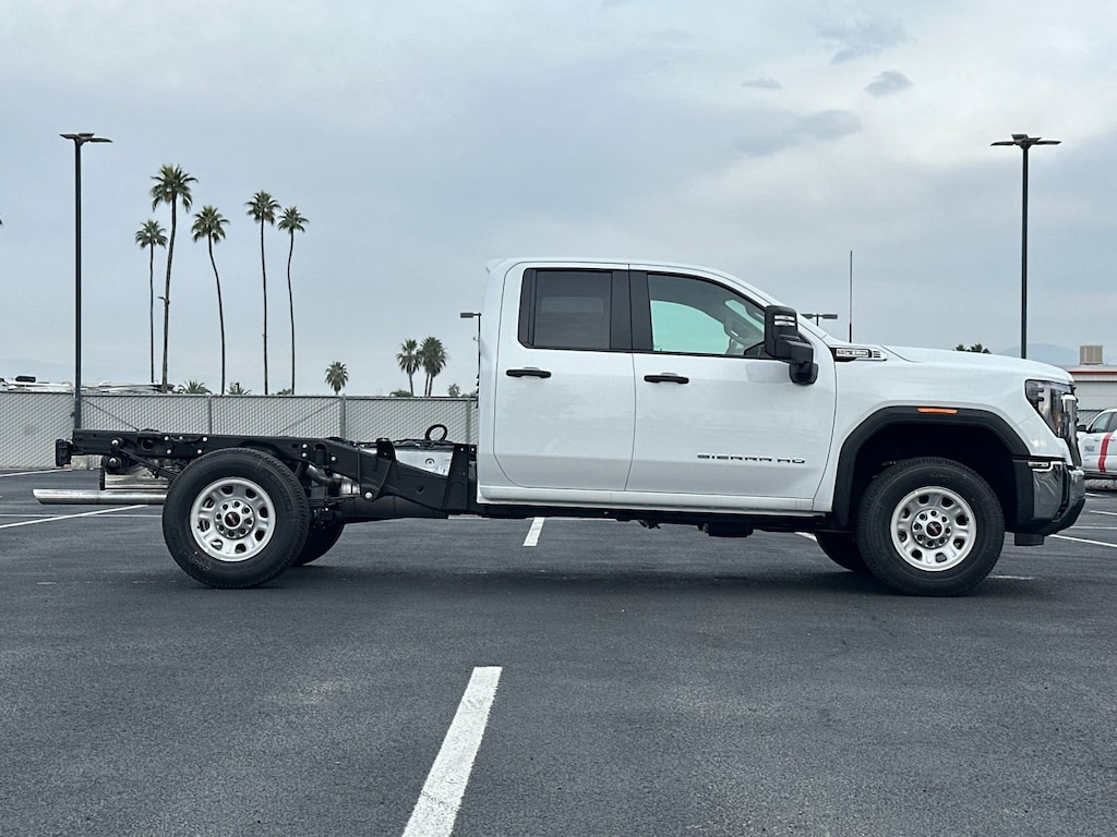 New 2026 GMC Sierra 3500 HD Pro Truck