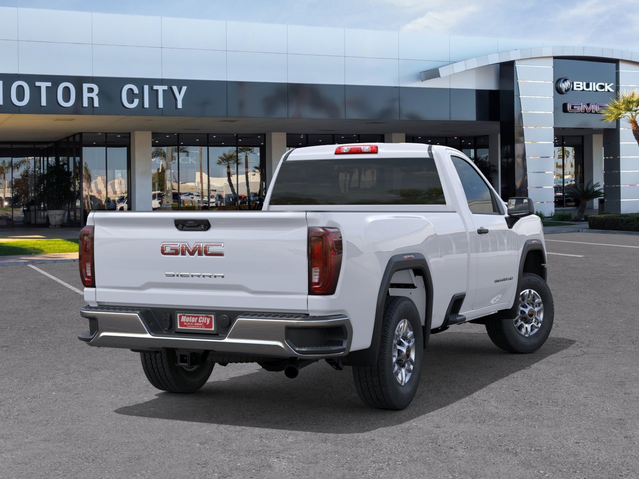 New 2026 GMC Sierra 2500 HD Pro Truck