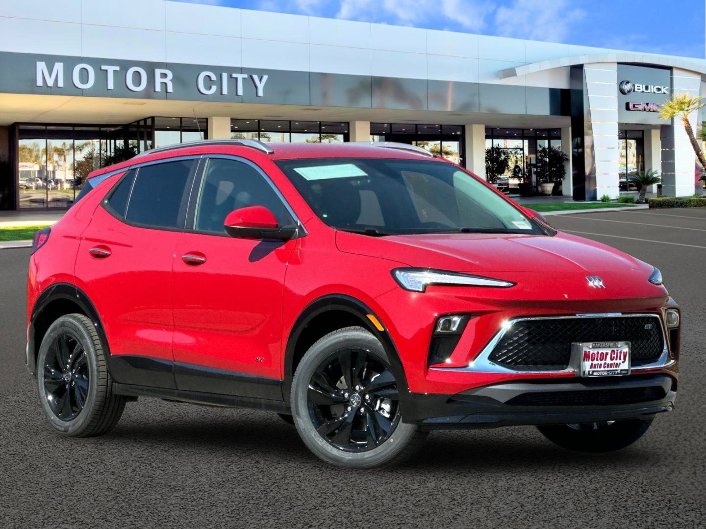 New 2026 Buick Encore GX Sport Touring SUV