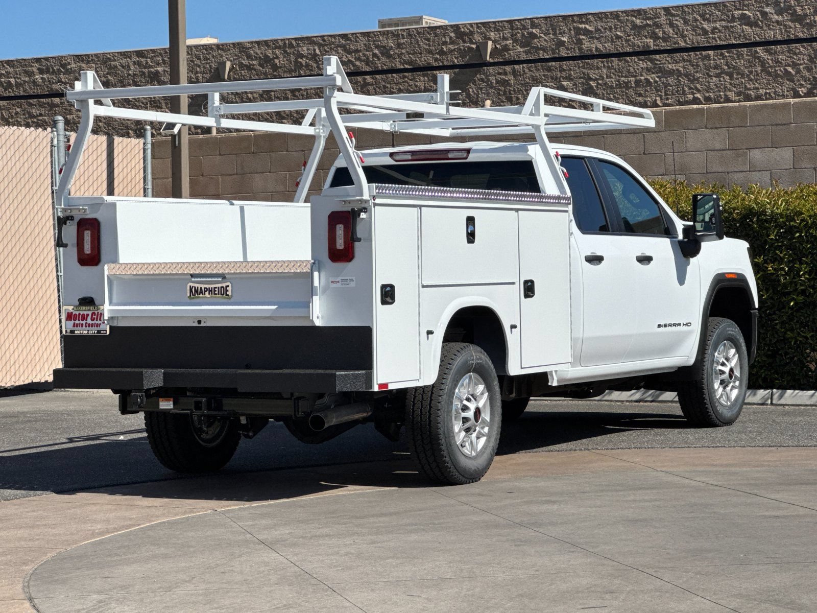 New 2026 GMC Sierra 2500 HD Pro Truck