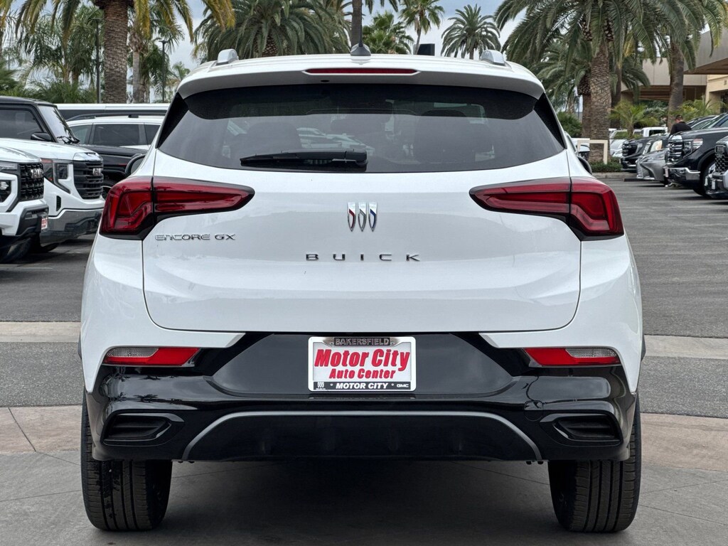 New 2026 Buick Encore GX Sport Touring SUV