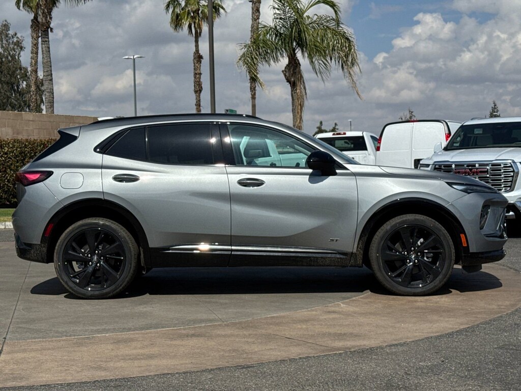 New 2026 Buick Envision Sport Touring SUV